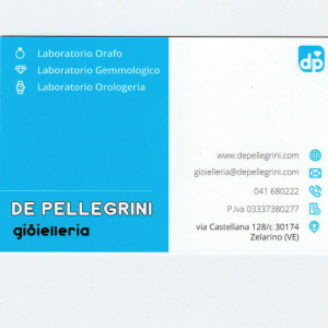 Giolelleria De Pellegrini